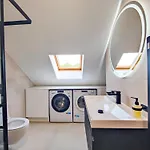 Apartamento Greg's House Liubliana