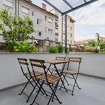 Apartamento Greg's House Liubliana