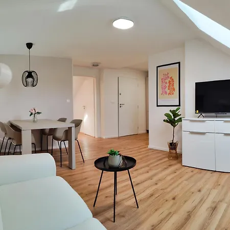 Greg's House Appartamento Lubiana