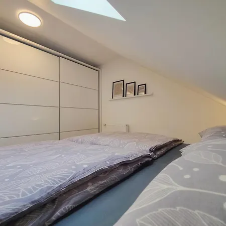 Apartmán Greg's House *