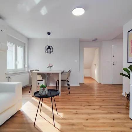 Apartmán Greg's House Lublaň