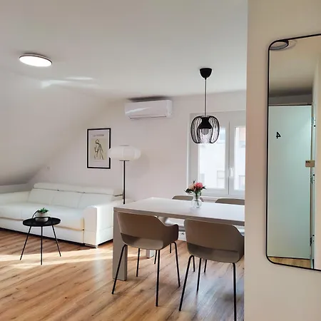 Greg's House Appartamento Lubiana