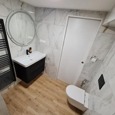 Greg's House Apartmán Lublaň