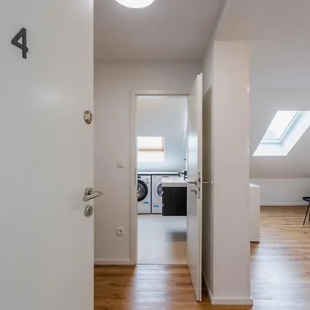 Apartamento Greg's House Liubliana