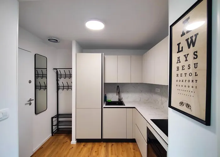 Greg's House Apartmán *