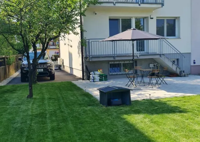 Greg's House Lejlighed