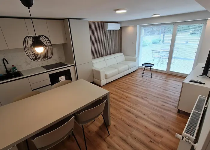 Greg's House Apartmán